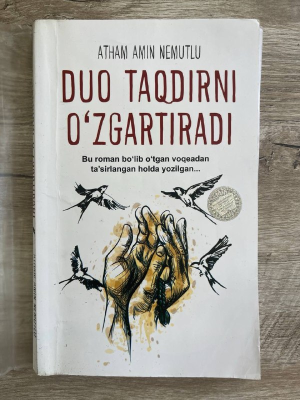 Duo taqdirni o'zgartiradi