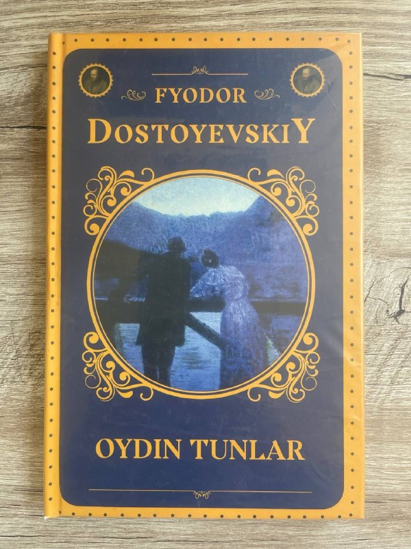Oydin tunlar (roman va hikoyalar)