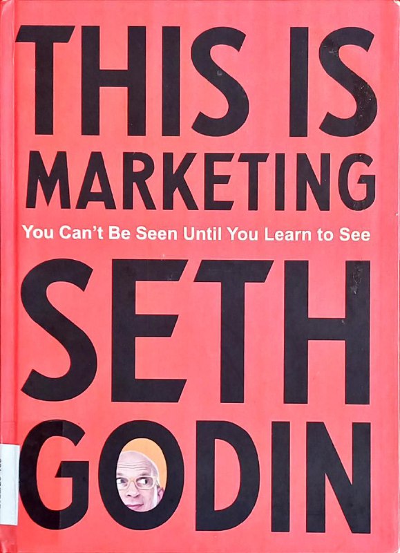 This is marketing