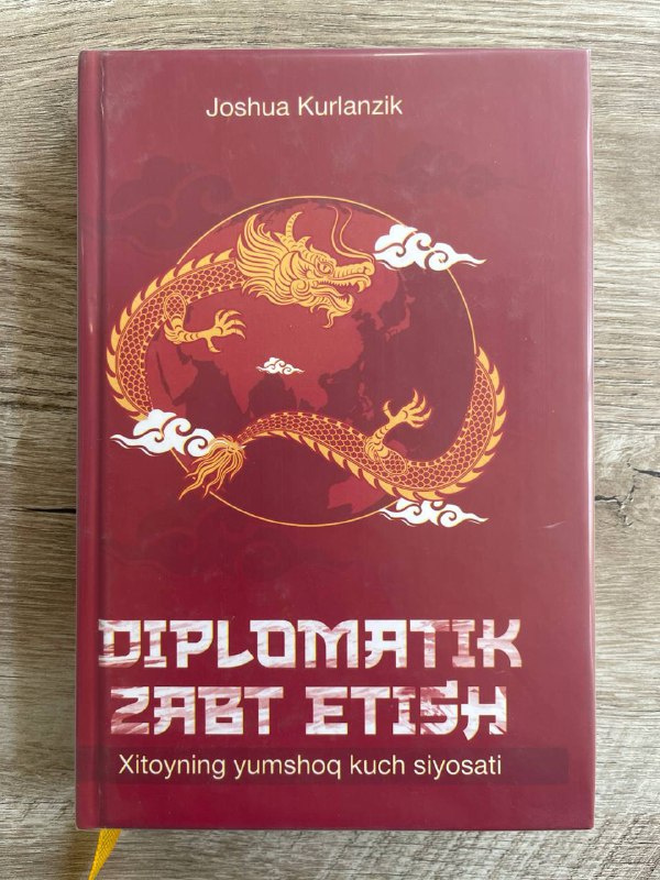 Diplomatik zabt etish 