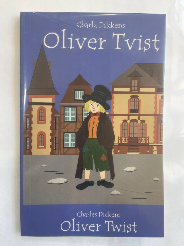 Oliver Tvist - Oliver Twist