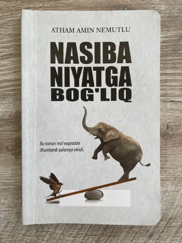 Nasiba niyatga bog'liq