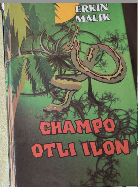 Champo otli ilon