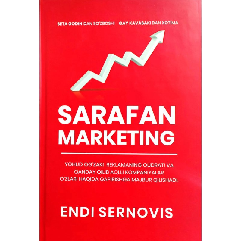 Sarafan marketing