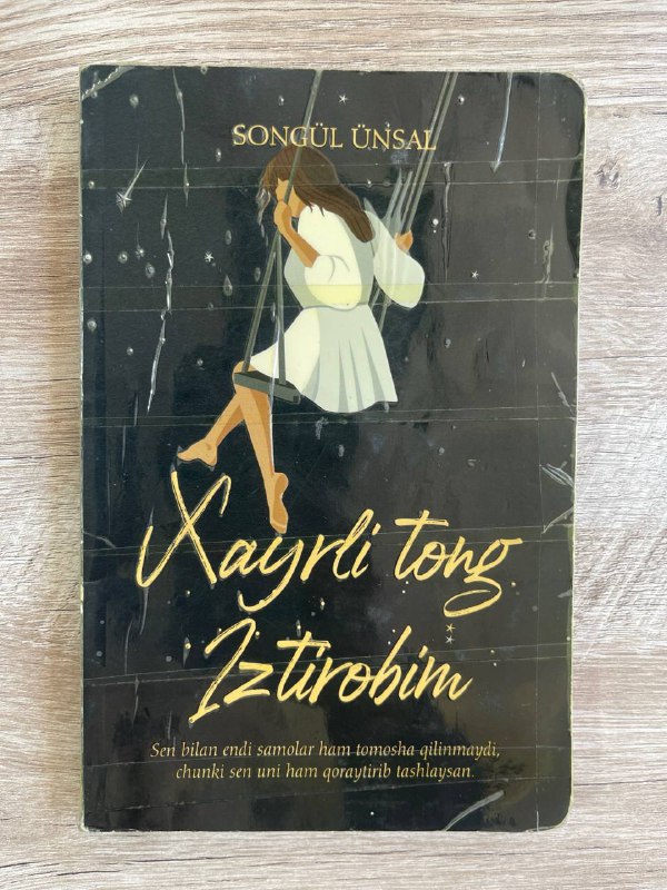 Xayrli tong iztirobim