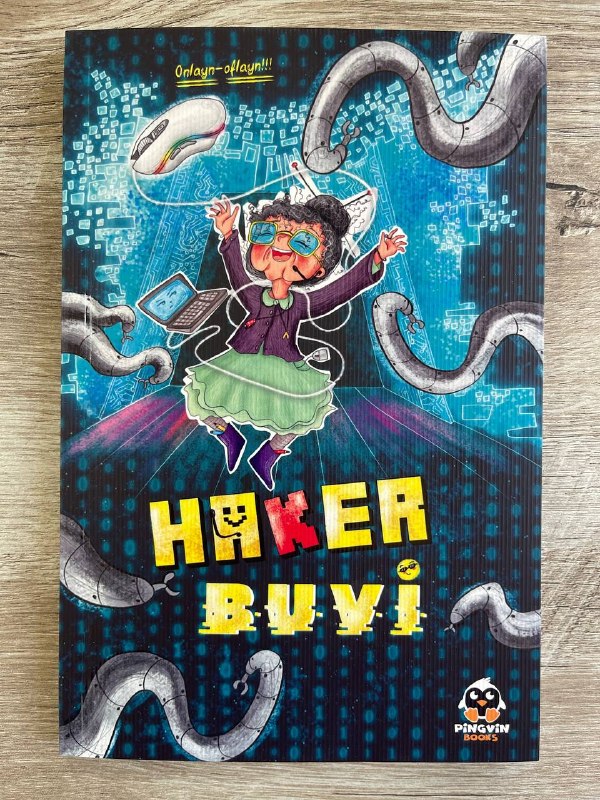 Haker buvi