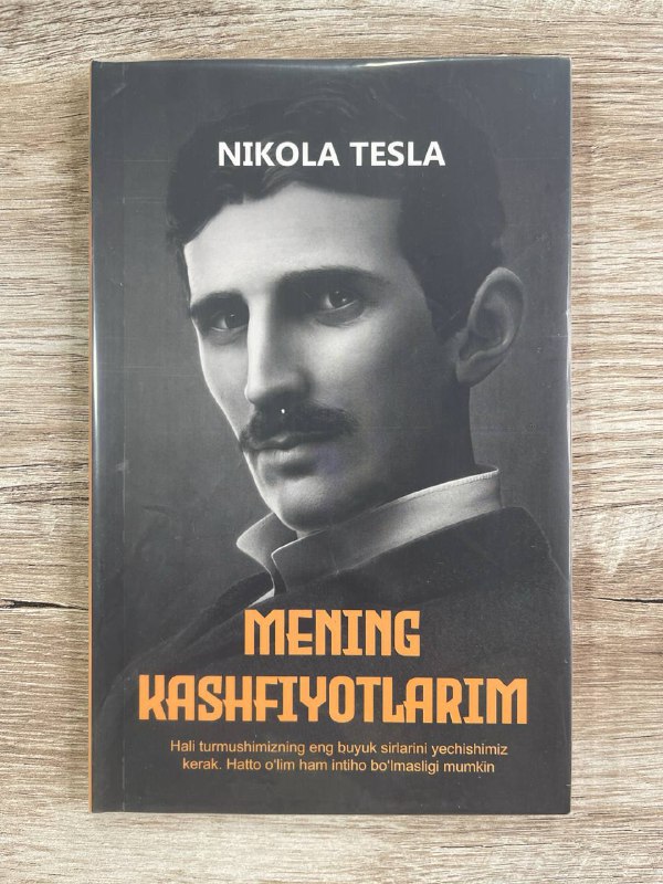 Mening kashfiyotlarim