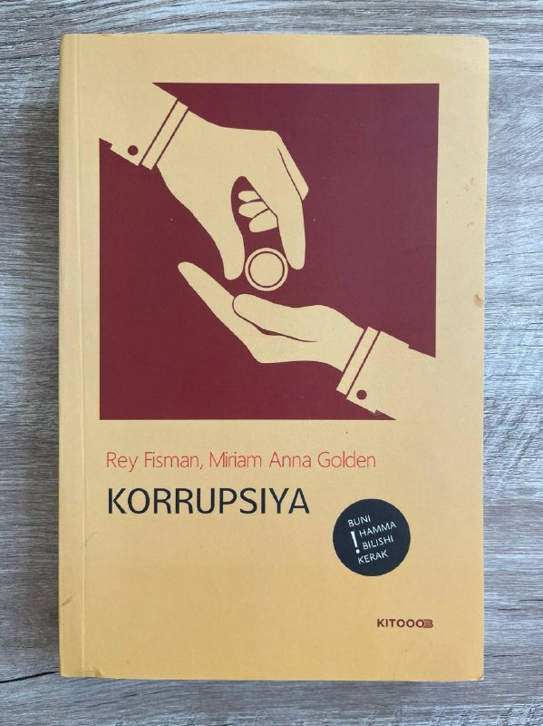 Korrupsiya