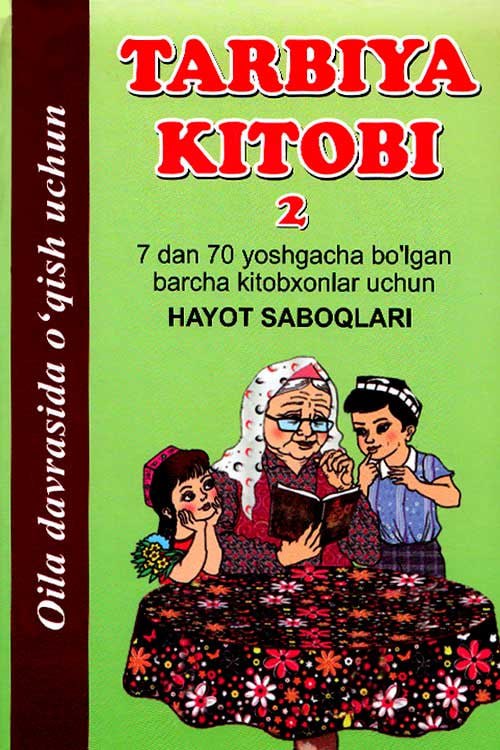 Tarbiya kitobi 2