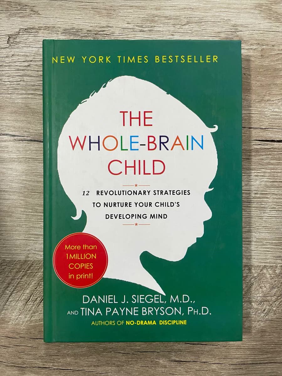 The Whole-brain child