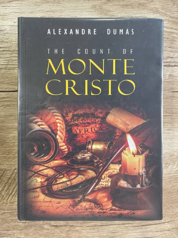 The count of Monte Cristo (full version)