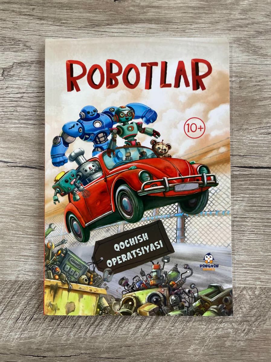 Robotlar