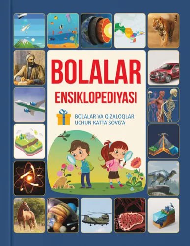 Bolalar ensiklopediyasi