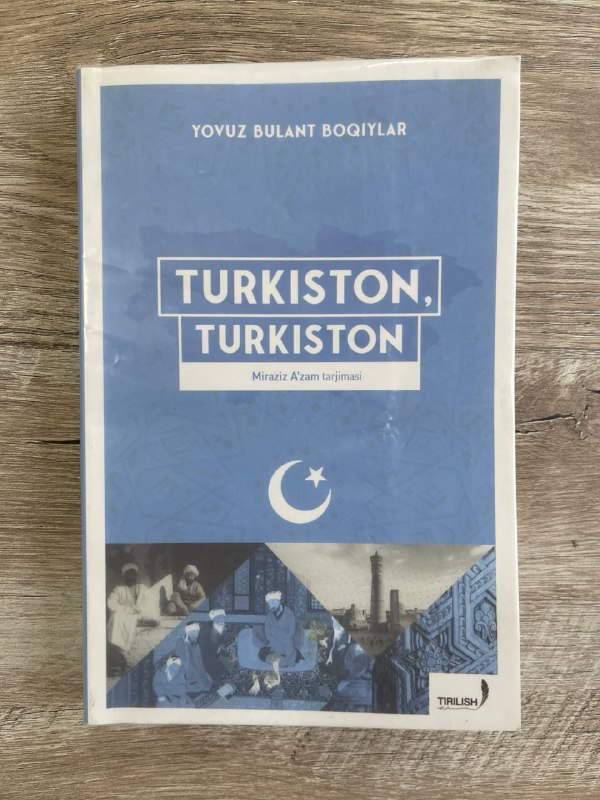 Turkiston, Turkiston