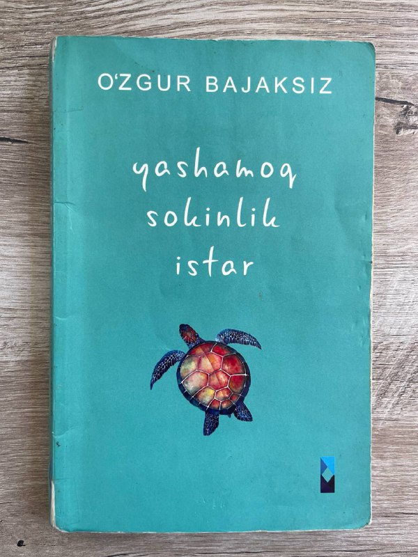 Yashamoq sokinlik istar