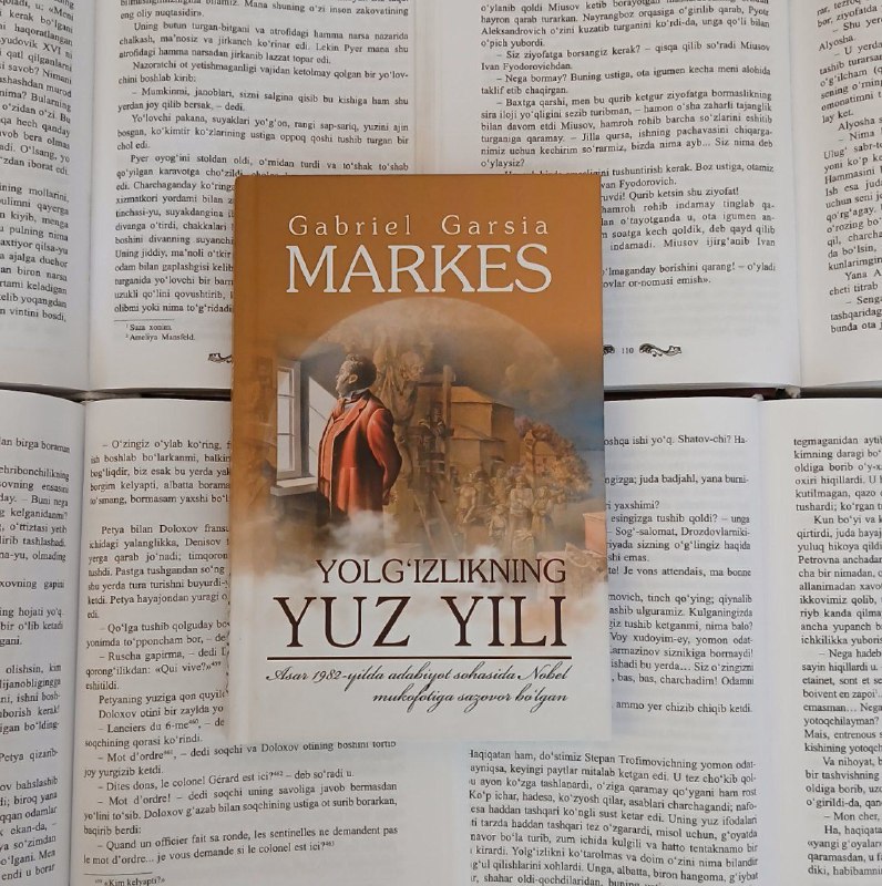 Yolg'izlikning yuz yili