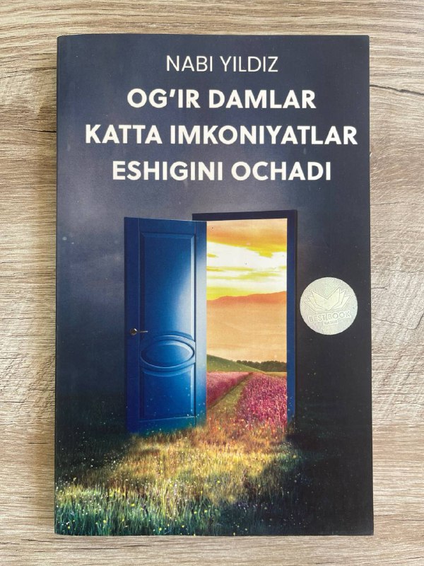 Og'ir damlar katta imkoniyatlar eshigini ochadi