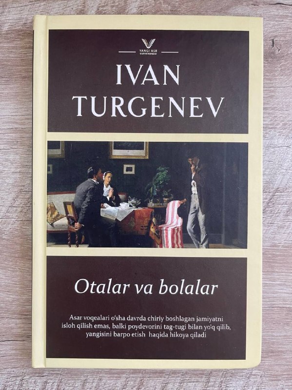Otalar va bolalar