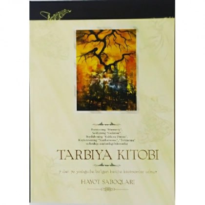 Tarbiya kitobi