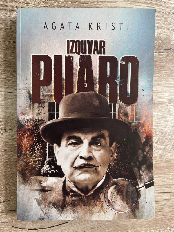 Izquvar Puaro (detektiv hikoyalar)
