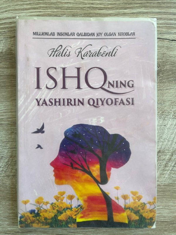 Ishqning yashirin qiyofasi