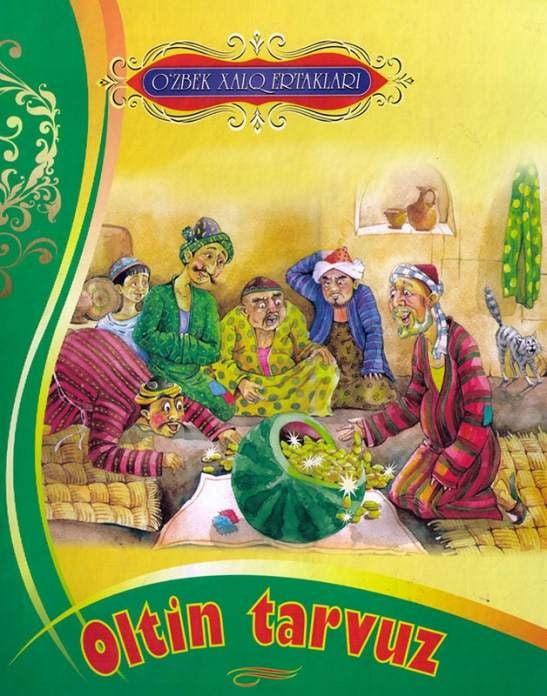 Oltin tarvuz (ertaklar)