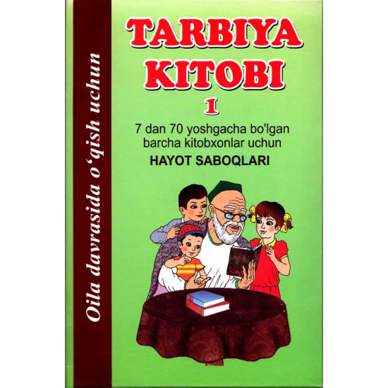 Tarbiya kitobi 1