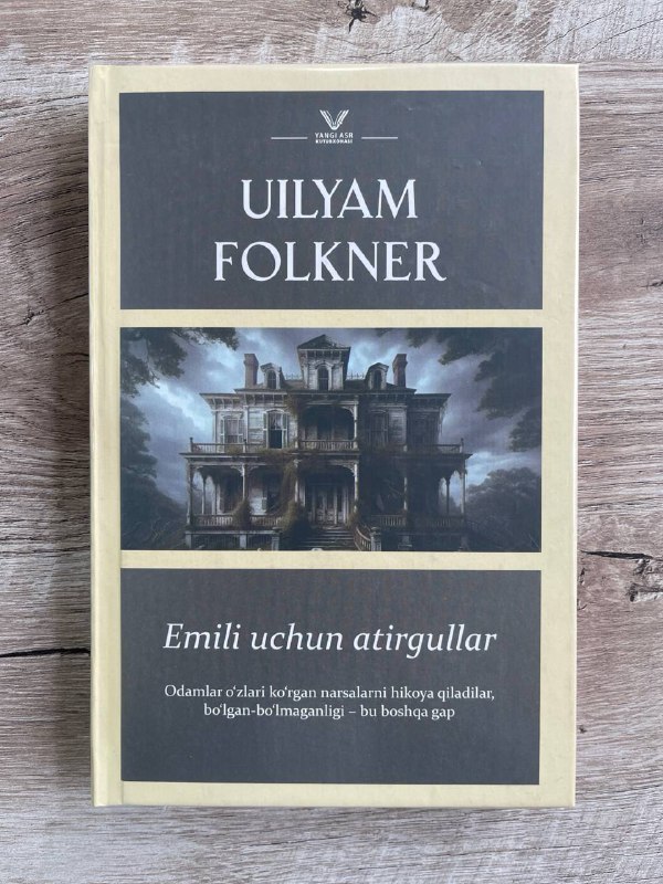 Emili uchun atirgullar