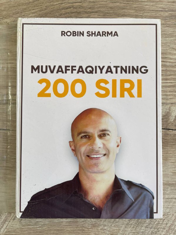 Muvaffaqiyatning 200 siri