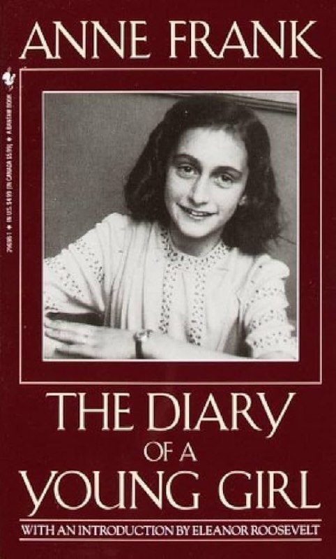 The diary of a young girl (intermediate level)
