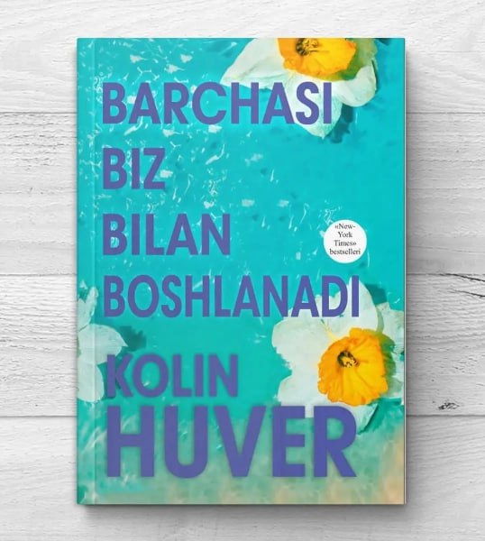 Barchasi biz bilan boshlanadi