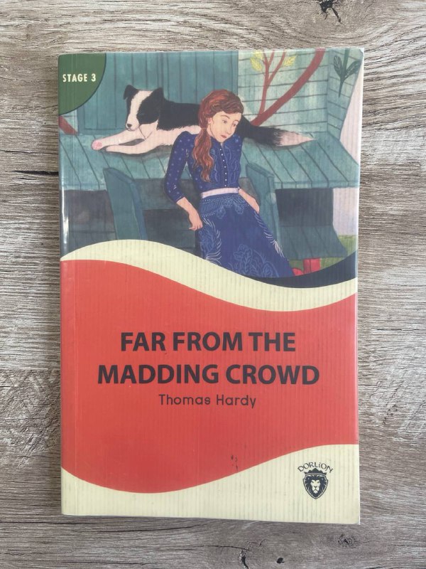 Far from madding crowd