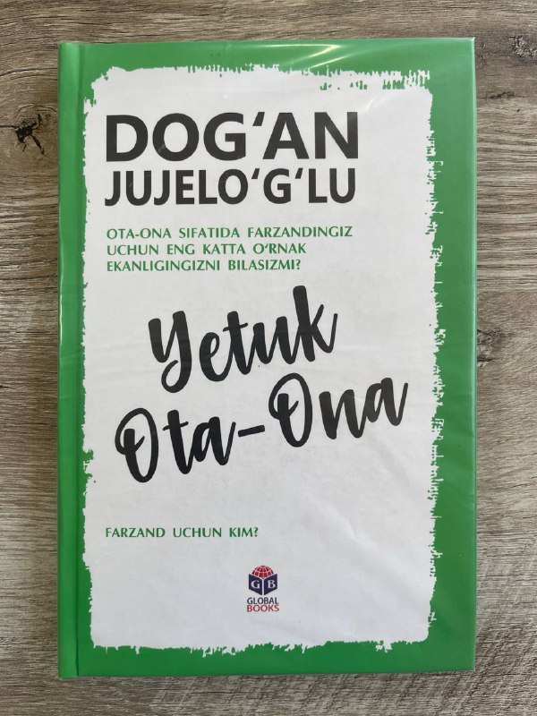 Yetuk ota-ona