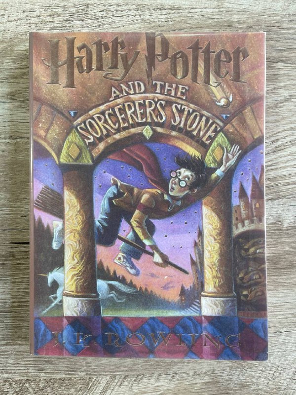 Harry Potter and the Sorcerer's Stone