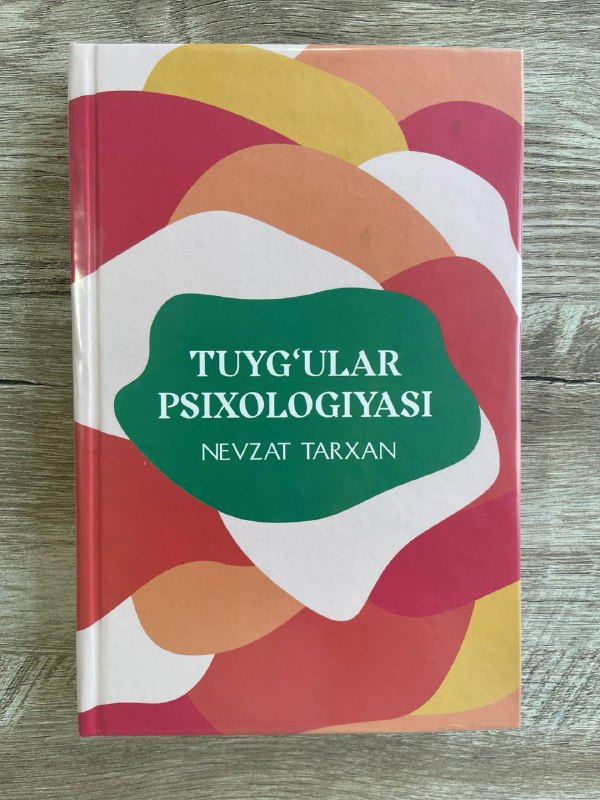 Tuyg'ular psixologiyasi