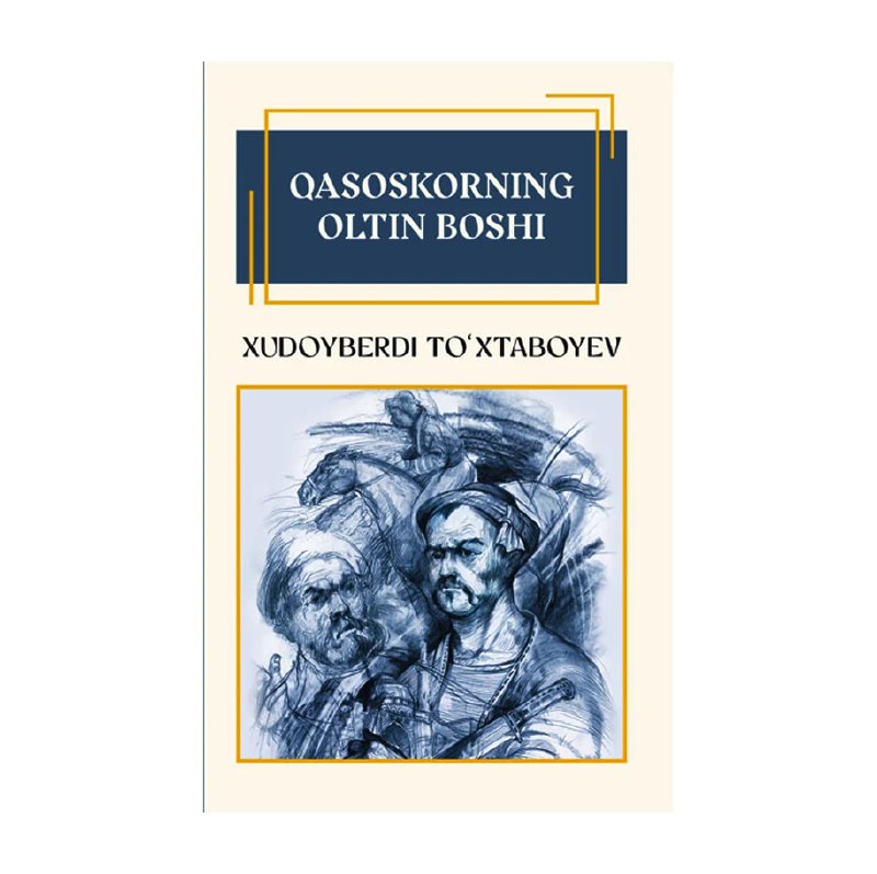 Qasoskorning oltin boshi