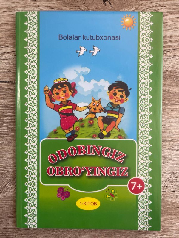 Odobingiz obro'yingiz