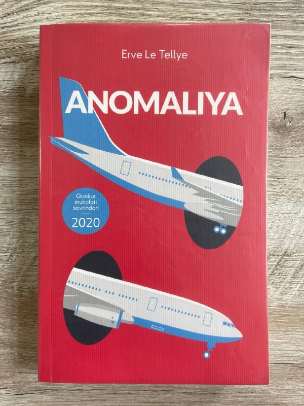 Anomaliya
