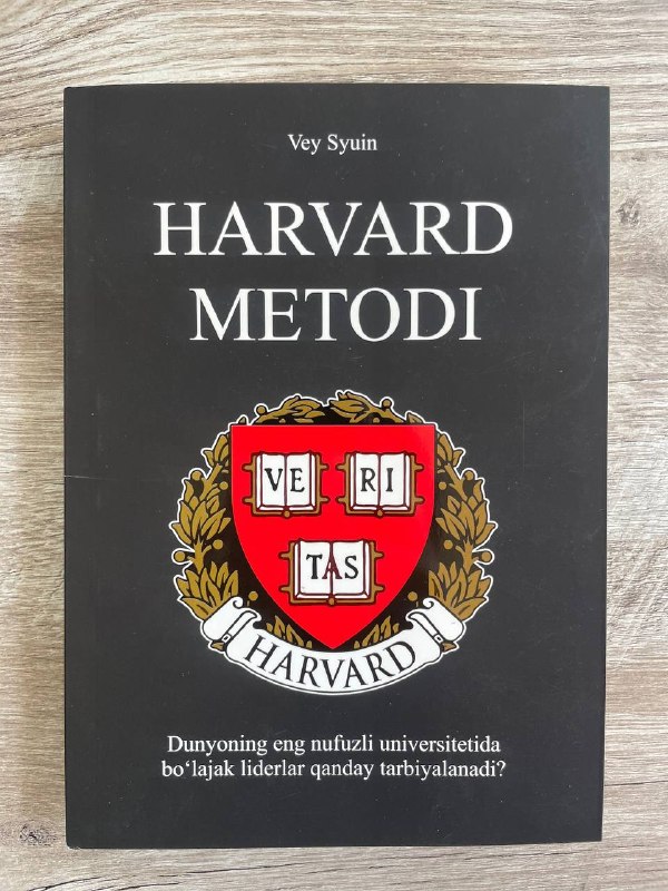 Harvard metodi