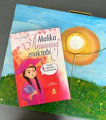 Malika Anisaning maktabi