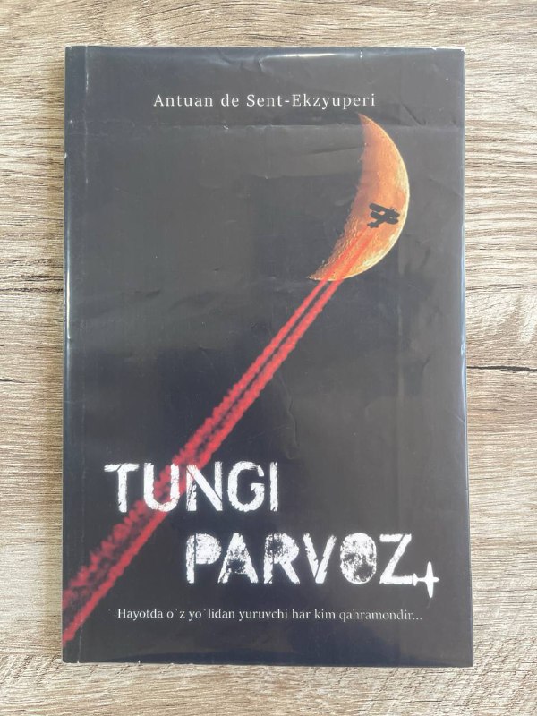 Tungi parvoz