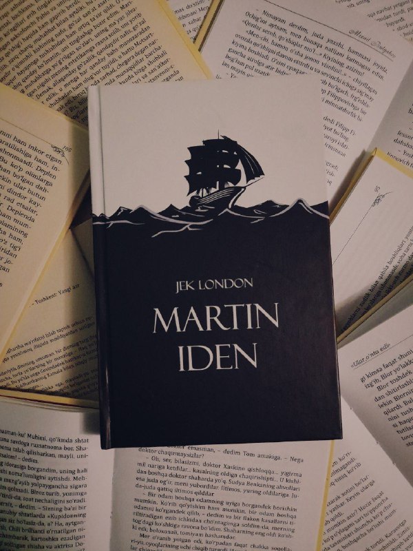 Martin Iden