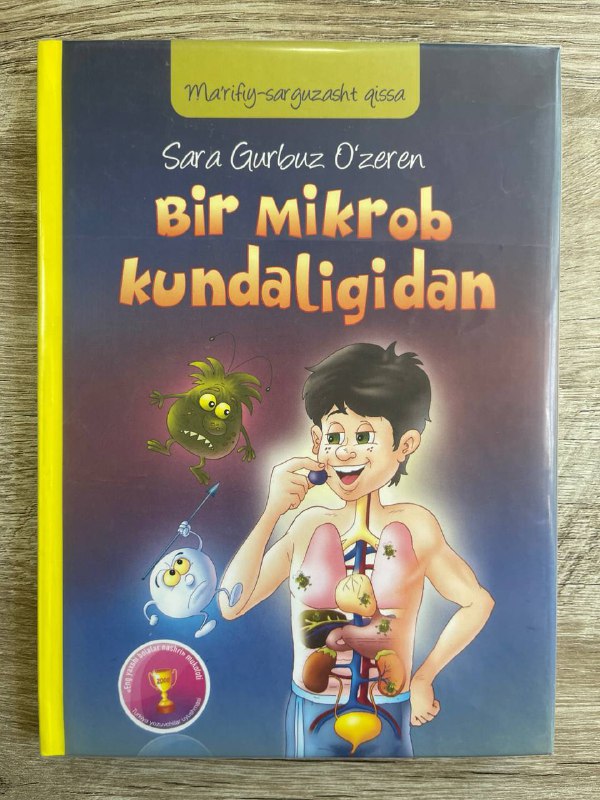 Bir mikrob kundaligidan