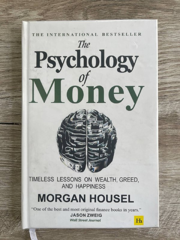 The psychology of money