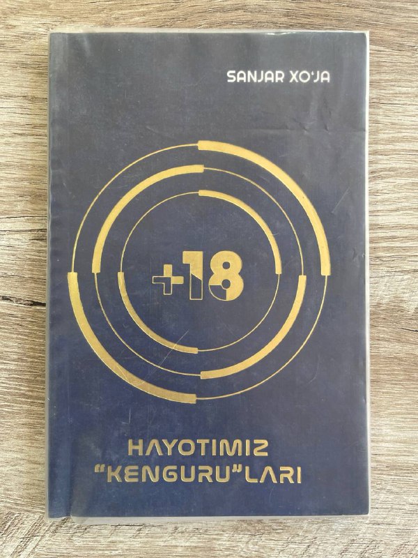 Hayotimiz "kenguru"lari