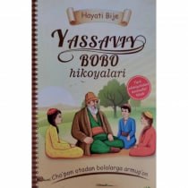 Yassaviy bobo hikoyalari