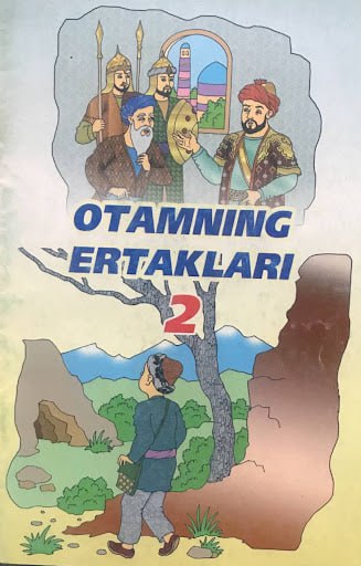 Otamning ertaklari 2