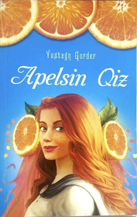 Apelsin qiz