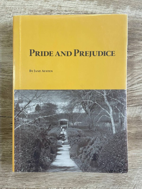 Pride and Prejudice